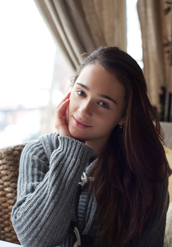 Диана, 22 года, 3 размер груди