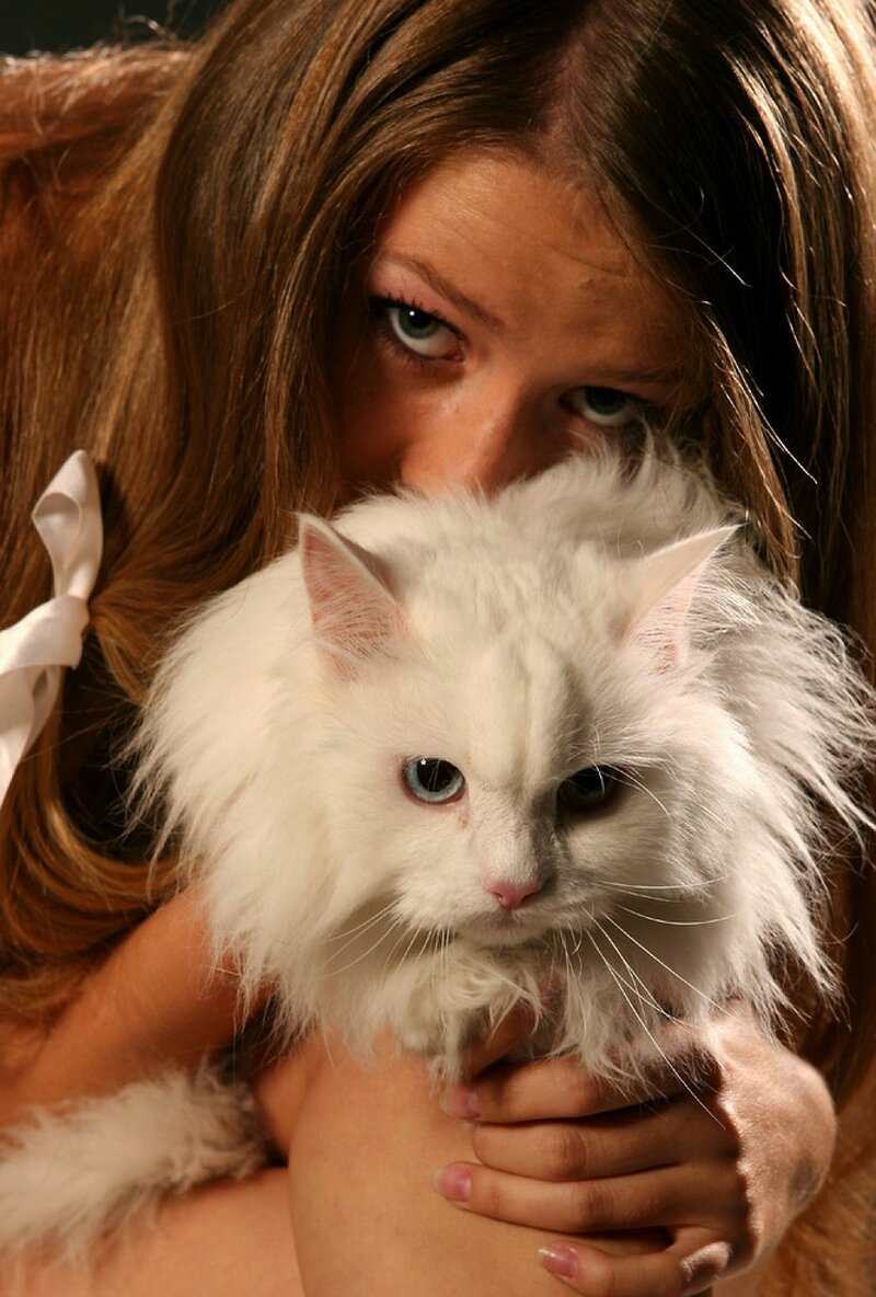 Ольга, 42 года, 5 размер груди