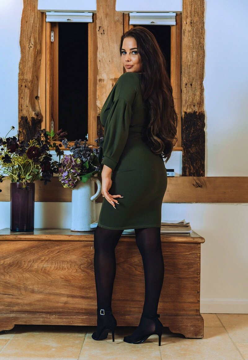 Софоша, 24 года, 5 размер груди